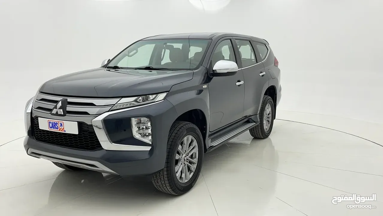 2020 MITSUBISHI MONTERO SPORT GLX LOWLINE