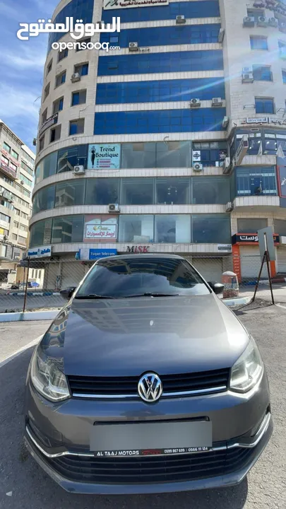 فلوكس فاجن بولو