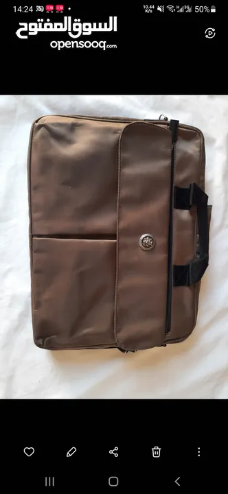 حقيبة محمول جديدة  LapTop Bag