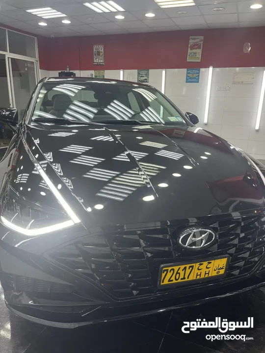 HYUNDAI SONATA SEL 2022