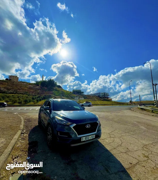 جيب توسان 2019