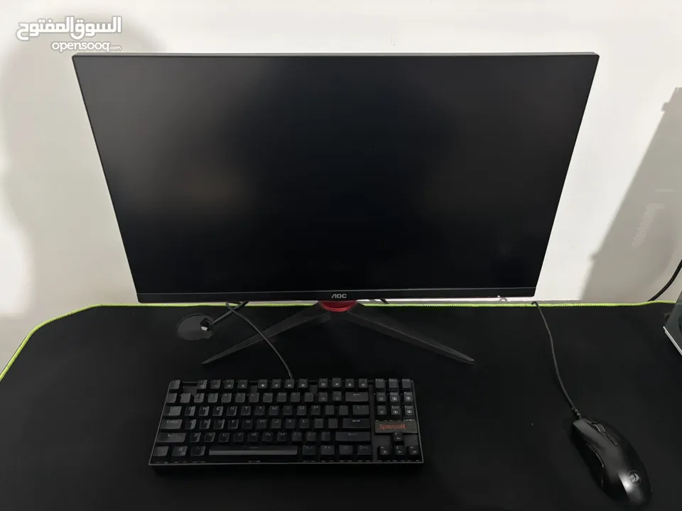 PC GAMING مستعمل بحاله الوكاله
