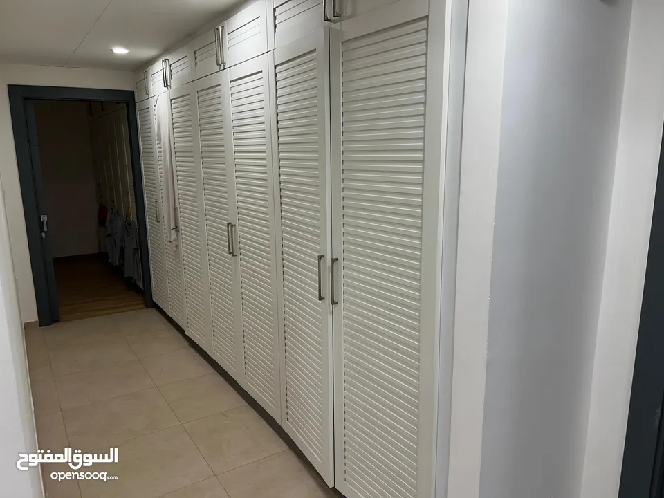 شقة مفروشة للايجار في برج مسقط جولف - بوشر - مسقط