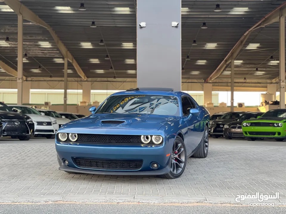 SRT 392 6.4L SCAT PACK / 1790 AED MONTHLY / IN PERFECT CONDITION