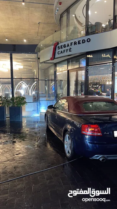 Audi a4 coupe s line