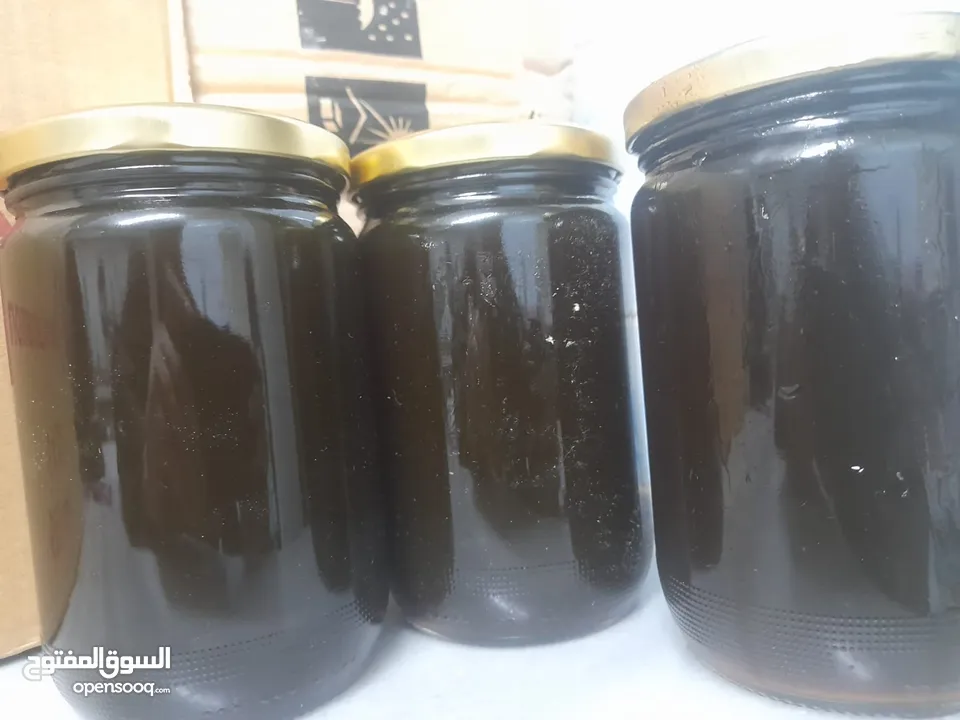عسل طبيعي 100% وجميع منتجات النحل  مؤسسة كاشور  للعسل الطبيعية