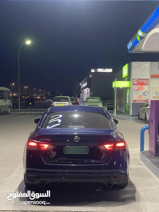 التيما SR 2019 نظيفه جدا