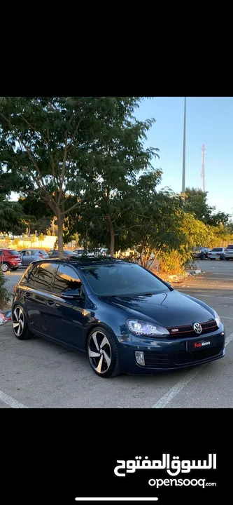 Kit gti Mk6 Golf