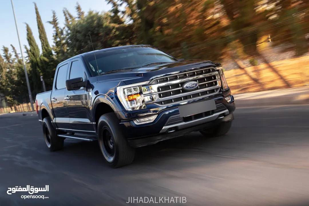 Ford F150 2021  فورد f150 2021 فحص كامل  بسعررر مغرري