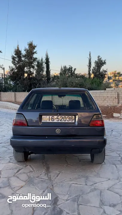 Mk2 1988 للبيع او للبدل