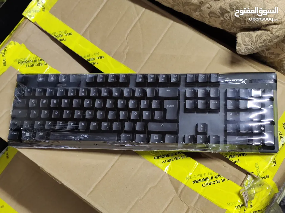Hyperx Keyboard