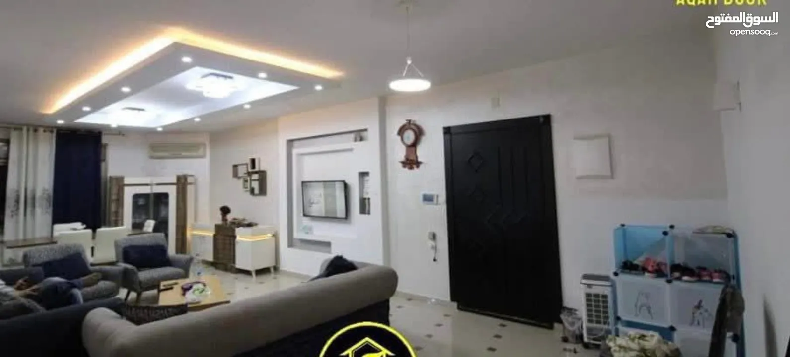 غرفة مفروشة للايجار لصبيه