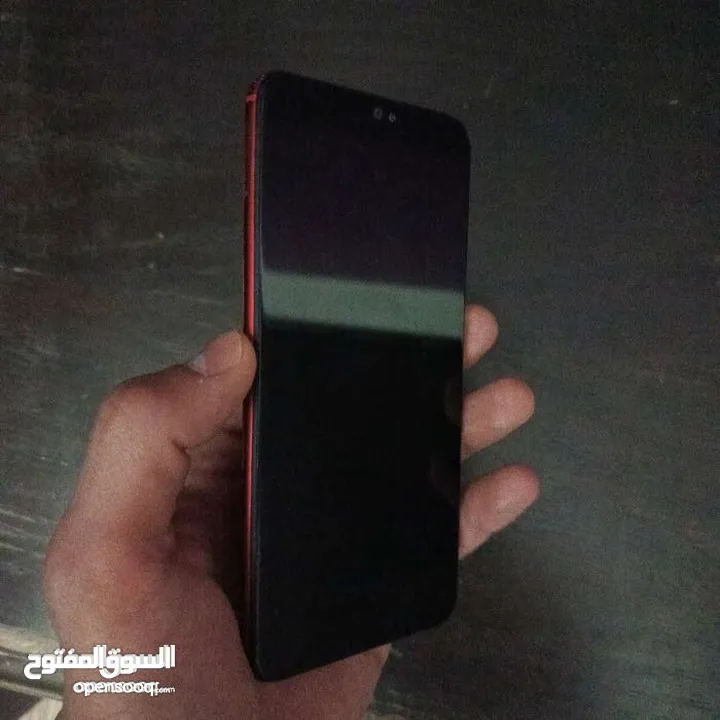 honor 8x 128/4 بحاله ممتازه