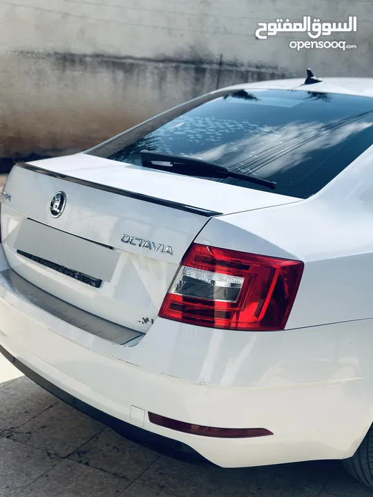 سكودا أوكتافيا 2019 ترخيص 2020للبيع