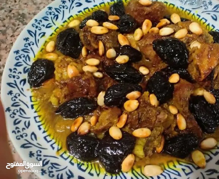 اكلات مغربية