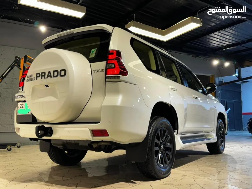 Toyota Prado 2023