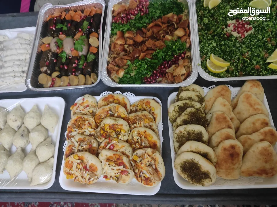 مطبخ بيتي يمتاز بالجوده