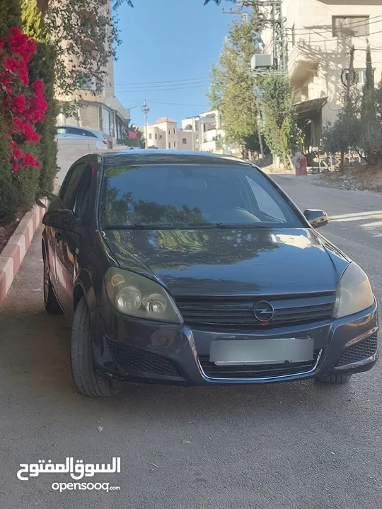 اوبل استرا 2006