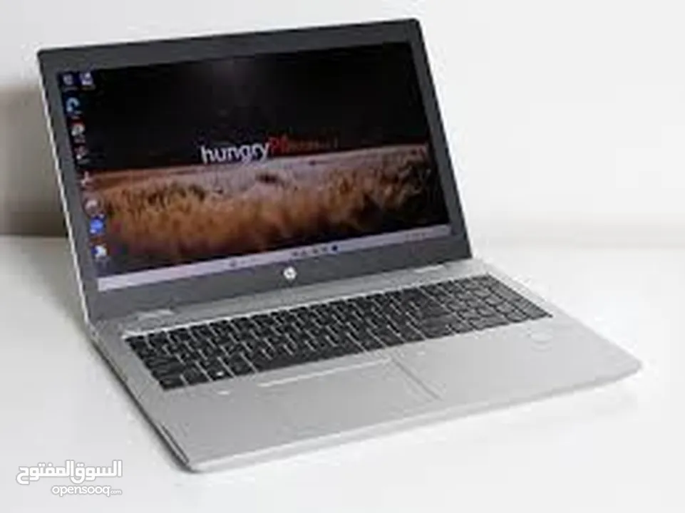 HP ProBook 650 G4 Laptop, 15.6in FHD , Intel Core i7-8350U 1.7GHz, 16GB DDR4 RAM, 512GB SSD Windows