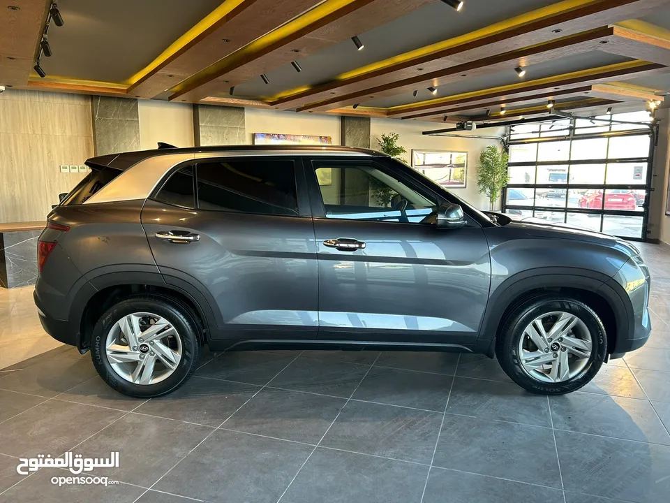 Hyundai CRETA 1.5 model 2023 mid option FOR SALE