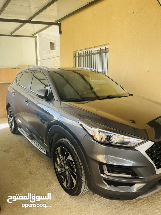 توسان 2019 ديزل