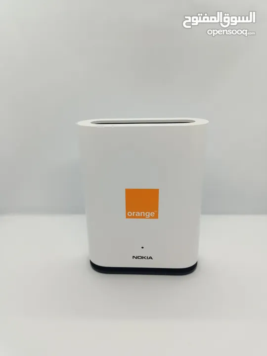 اكستندر نوكيا 2.4 & 5G ويرلس سرعة 1200AC