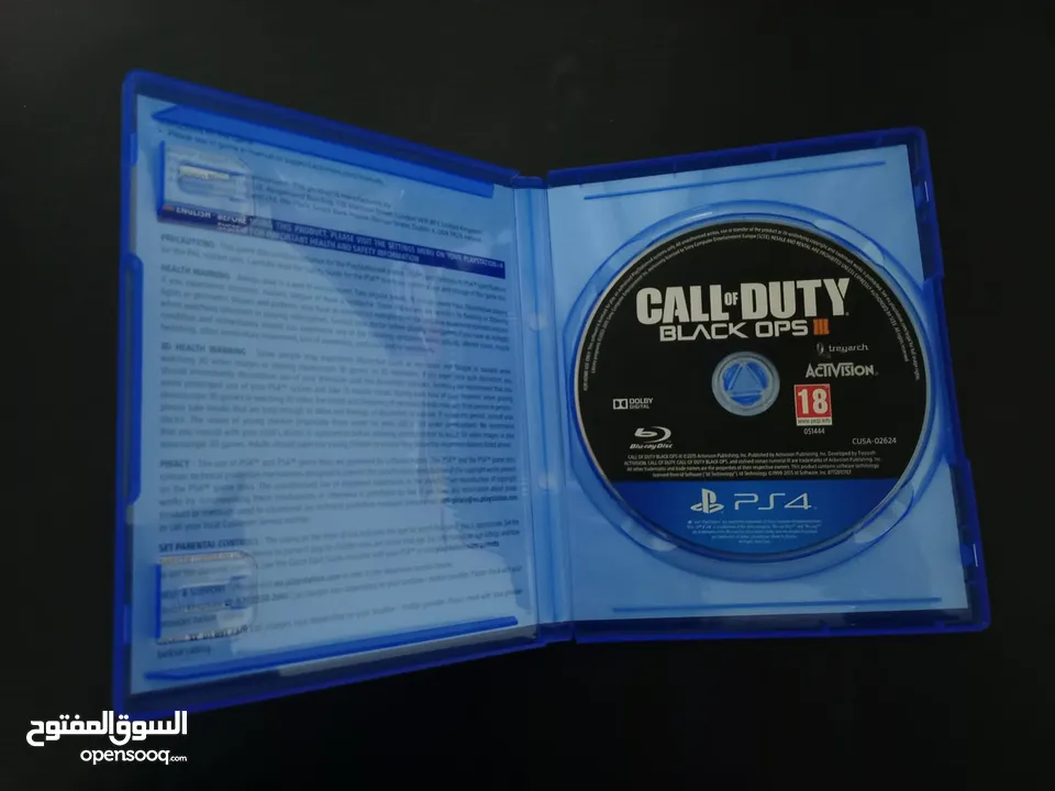 cd call of duty 3 black ops