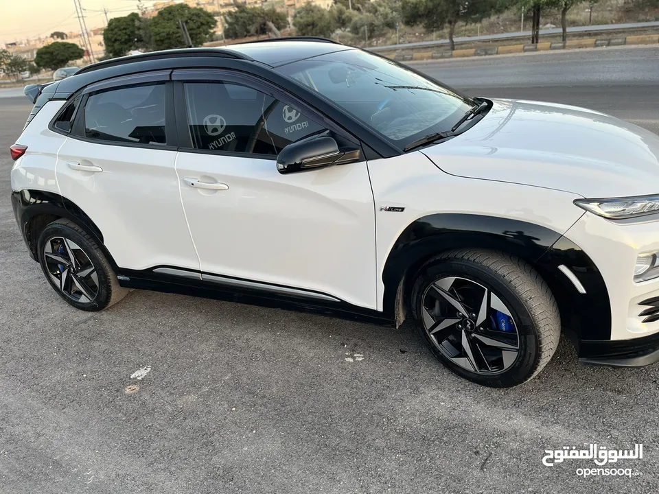 هيونداي كونا 2019