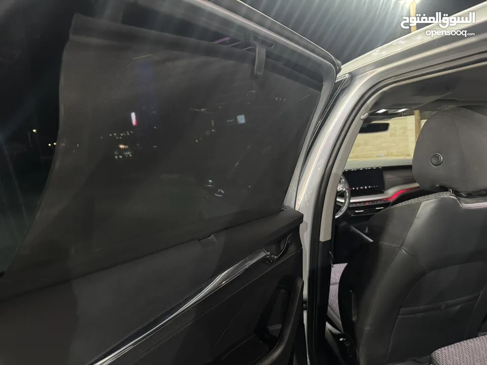 حبة نادرة ، و بسعررررر مغررري ، عداد قليل و فحص نخب Škoda Octavia Station A8_