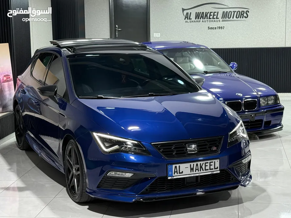 ليون FR ترخيص 2020 مش منمرة ع الكاش سعر مميز