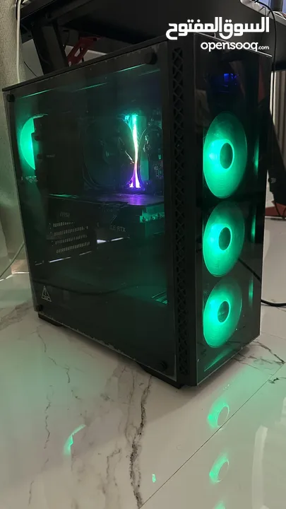 كمبيوتر pc