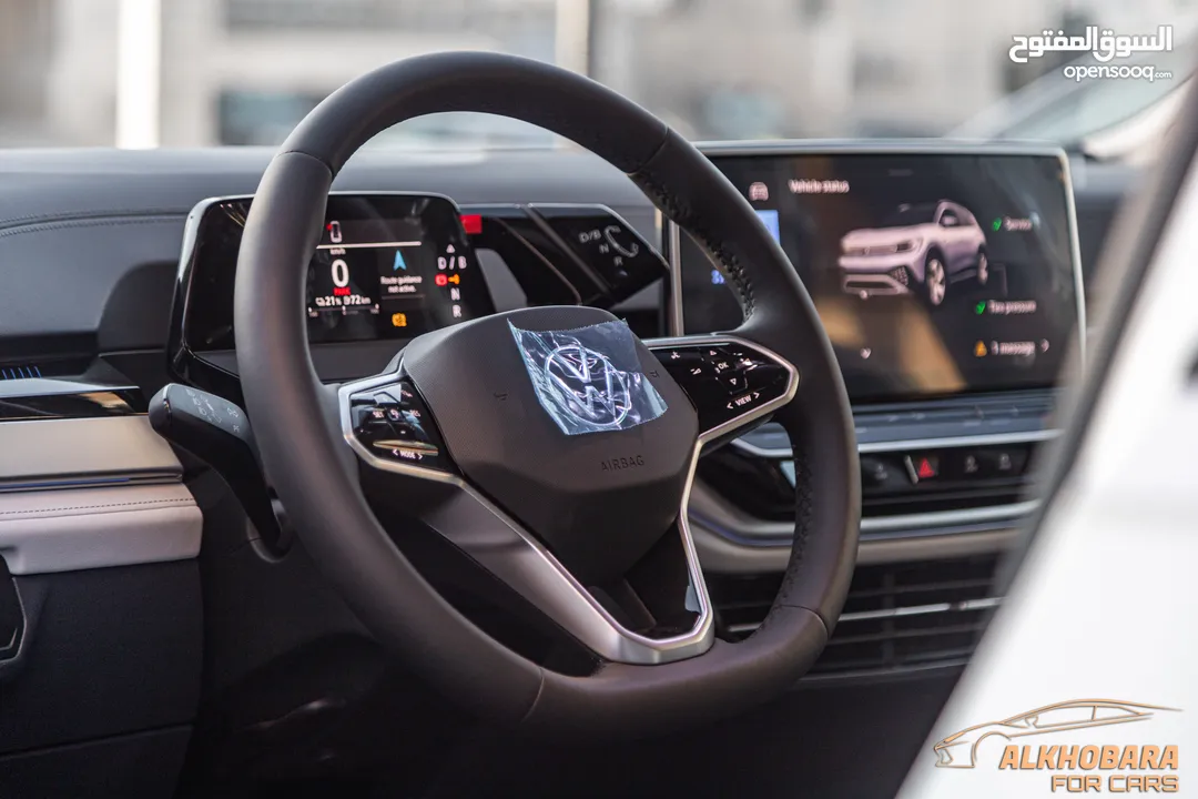 Volkswagen ID6 Crozz Pro 2024 Piano black