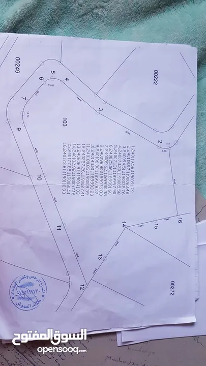 قطعة أرض مميزة زراعي او استثماري تصلح شاليه او مزرعة للبيع 10 دونم