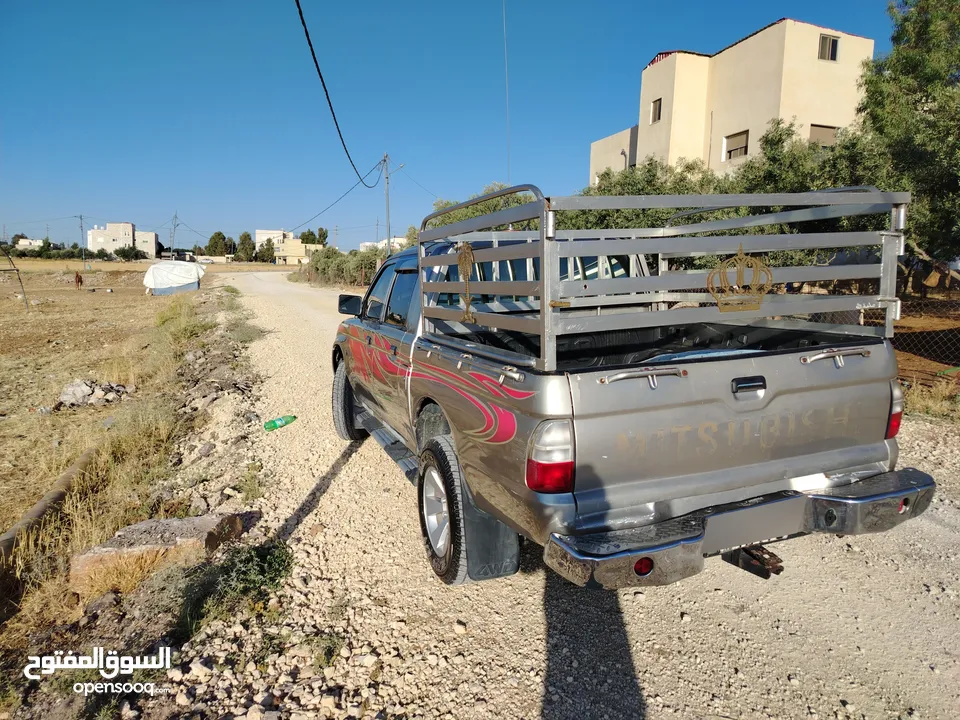 مستبيشي 2005 L200