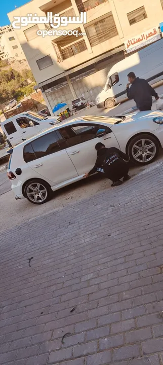 جولف 2012 للبيع