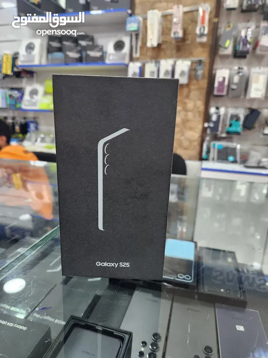 Samsung S25 وارد الشرق الأوسط بسعر مميز