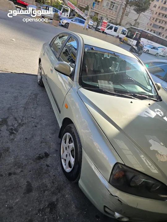 هنداي النترا 2006