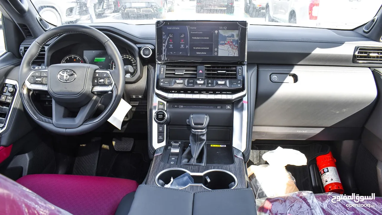 Toyota Land Cruiser  VXR 3.5L TWIN TURBO