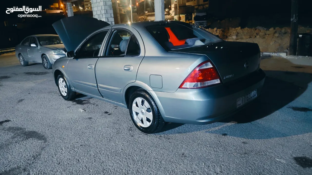 نيسان صني 2007 بيع او بدل