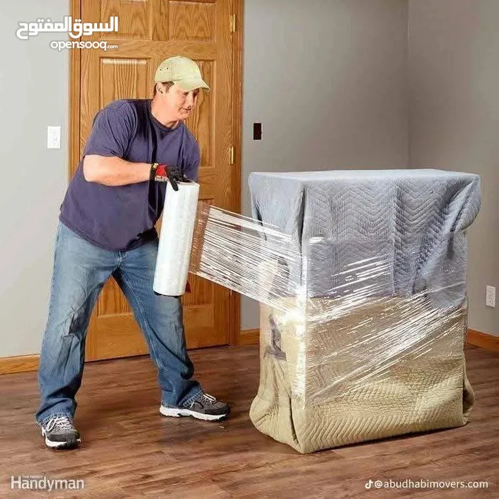 شركة نقل أثاث BY Movers and Packers company Dubai Sharjah