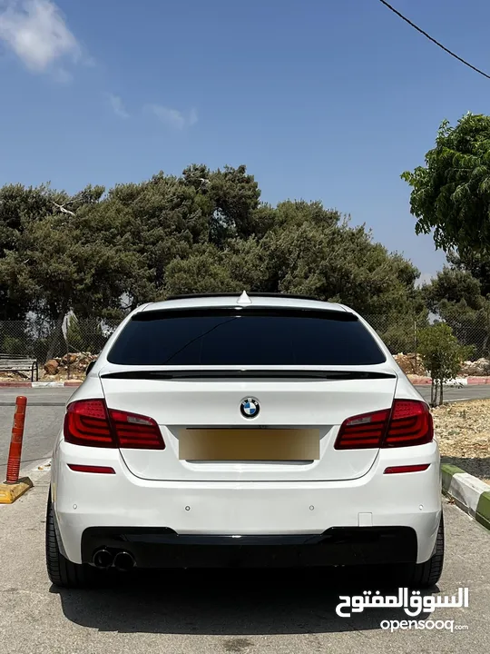 Bmw 520i 2013
