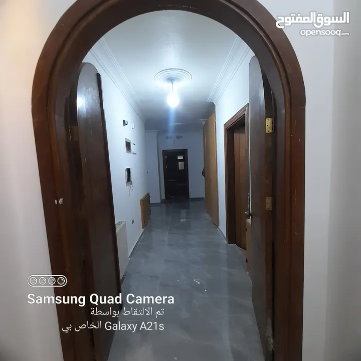 شقة ارضي طابقية سوبر ديلوكس 375 مرج الحمام  Ground Floor Luxury Apartment 375 SQM Marj Al Hammam