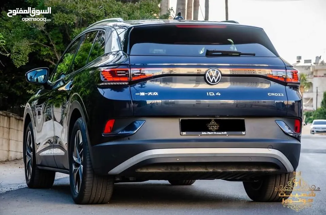 Volkswagen ID.4 Corzz Pro 2023     عداد صفر مع كفالة 3 سنوات
