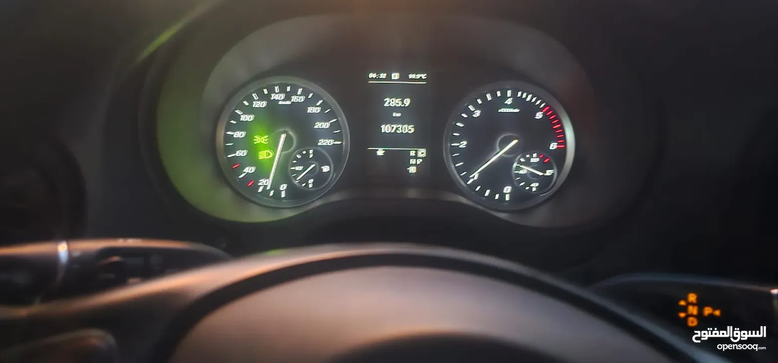 مرسيدس فيتو مرخص 2019