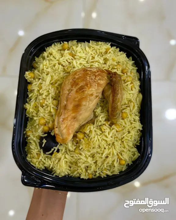 أكلات جاهزة شهيةً