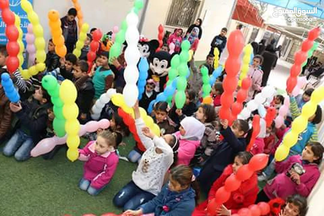 مهرجانات وأفتتاح مولات