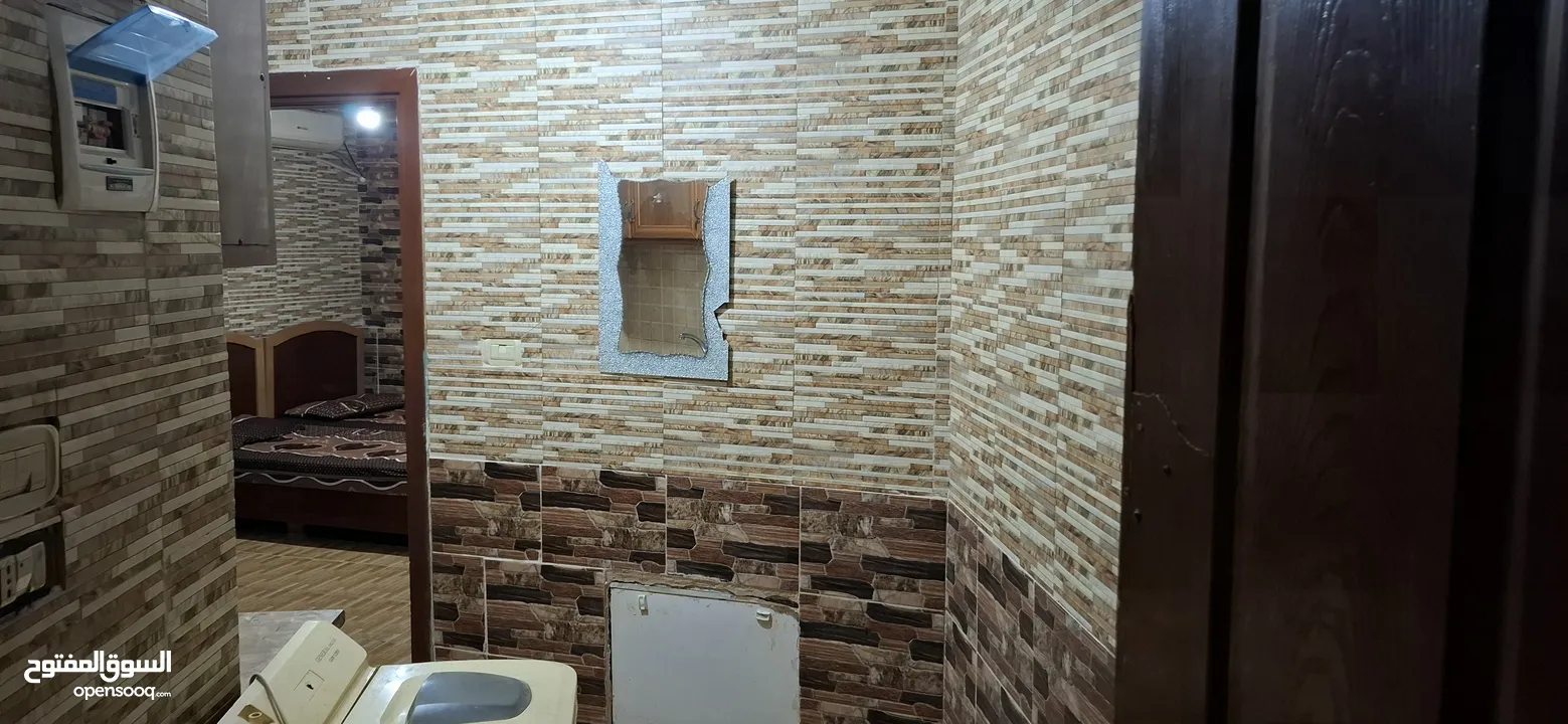 ستوديو للإيجار في طلوع نيفين