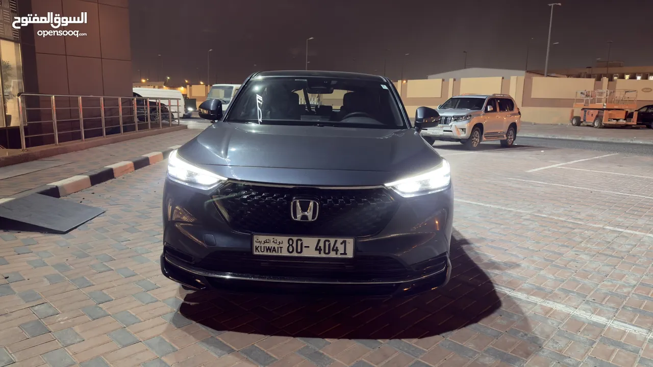 للبيع HRV EX كامل المواصفات 2023