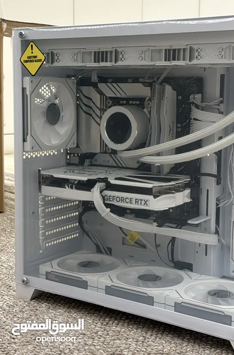 PC Gaming بي سي قيمنق مستعمل جديد ونظيف المواصفات في الوصف