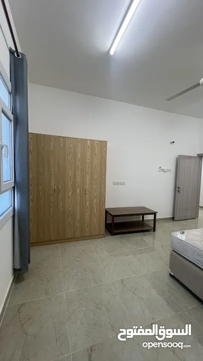 شقق للإيجار الشهري في الدقم مخطط 60   Apartments for monthly rent in Duqm